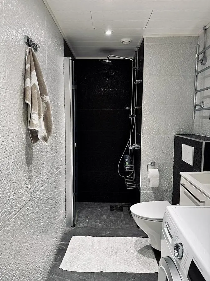Modern 1 Bedroom With Free Parking Helsinki