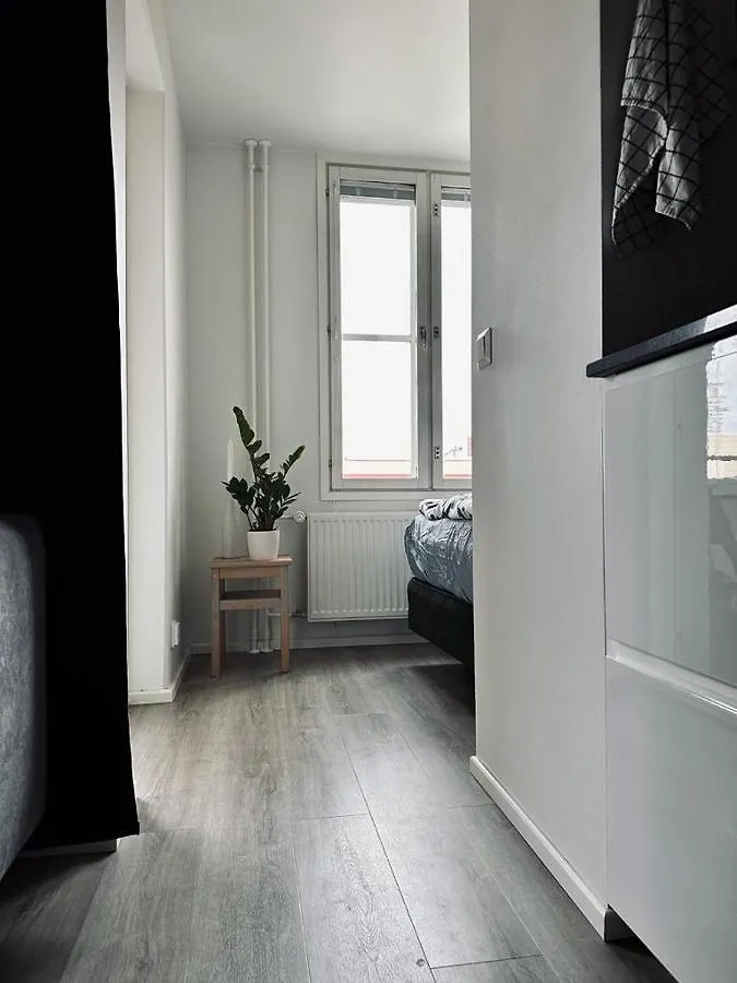 Modern 1 Bedroom With Free Parking Helsinki 0*,