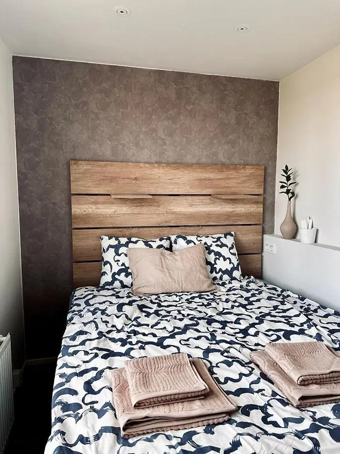 Appartement Modern 1 Bedroom With Free Parking Helsinki Finland
