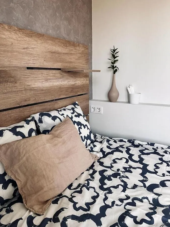 Modern 1 Bedroom With Free Parking Helsinki Appartement