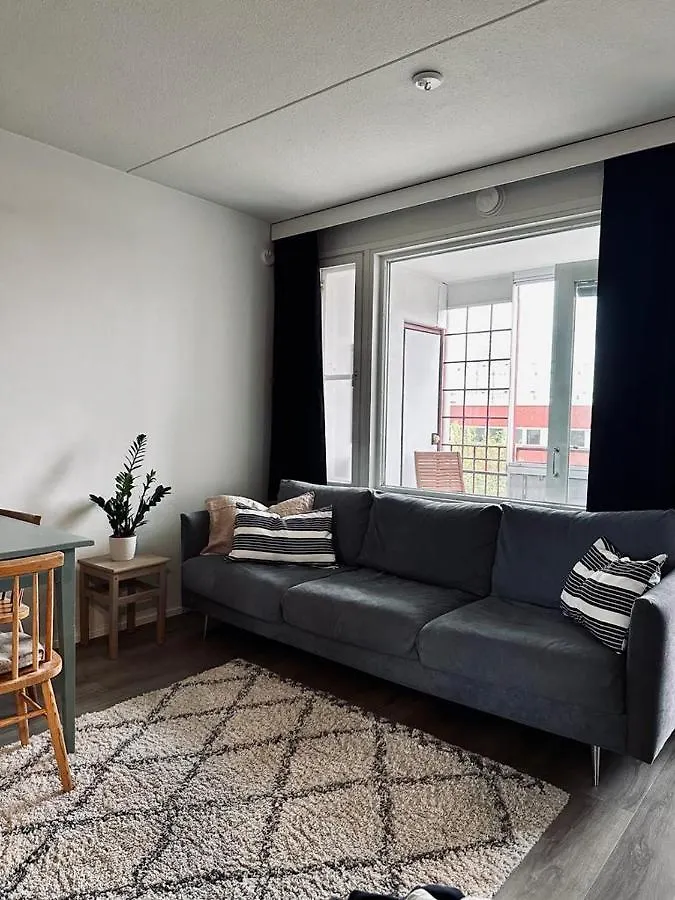 Modern 1 Bedroom With Free Parking Helsinki 0*,  Finland