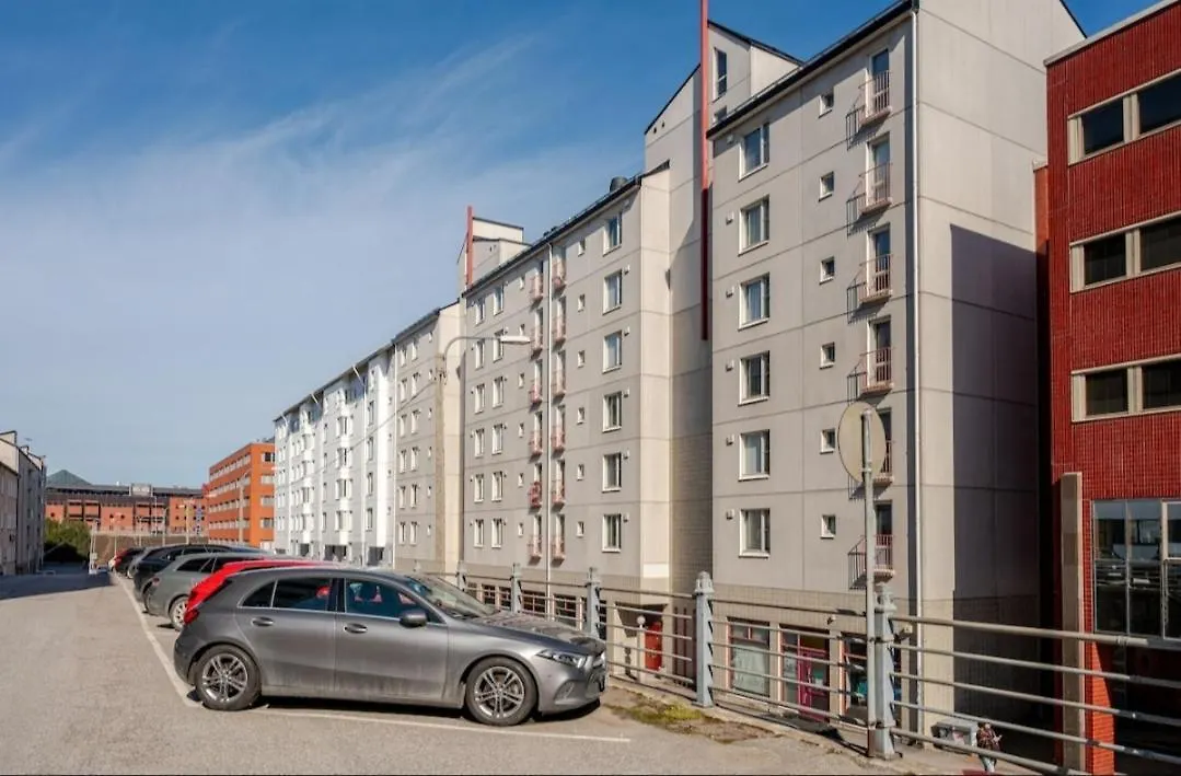 Appartement Modern 1 Bedroom With Free Parking Helsinki
